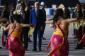 Pemimpin Negara G20 Berdatangan ke Bali