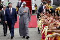 Pemimpin Negara G20 Berdatangan ke Bali
