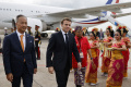 Pemimpin Negara G20 Berdatangan ke Bali