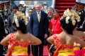 Pemimpin Negara G20 Berdatangan ke Bali