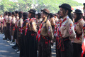 Pemkot Malang Gelar Peringatan Hari Pramuka