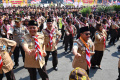 Pemkot Malang Gelar Peringatan Hari Pramuka