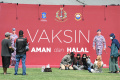 Pemkot Surabaya dan Koarmada II Gelar Vaksinasi Covid-19 Massal