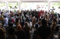 Pemkot Surabaya Lakukan Penyemprotan Disinfektan di Berbagai Sudut Kota