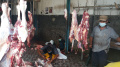 Pemotongan Hewan Qurban di RPH Tangerang