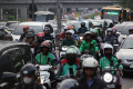 Pemprov DKI Anggarkan 6,9 T untuk Atasi Kemacetan Jakarta