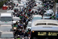 Pemprov DKI Anggarkan 6,9 T untuk Atasi Kemacetan Jakarta
