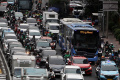 Pemprov DKI Anggarkan 6,9 T untuk Atasi Kemacetan Jakarta