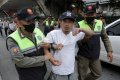 Pemprov DKI Jakarta Razia Juru Parkir Liar