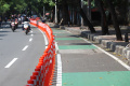Pemprov DKI Jakarta Siapkan Anggaran 7,5 miliar Untuk Jalur Sepeda