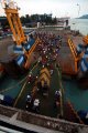 Pemudik Siap Seberangi Selat Sunda Pulang ke Pulau Jawa