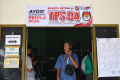 Pemungutan Suara Ulang di TPS 04 Pakis Kabupaten Malang