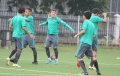 Pemusatan Latihan Timnas Indonesia U-23