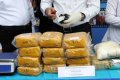 Pemusnahan Sabu Di BNN