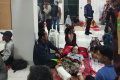 Penampakan Dahsyatnya Longsor di Natuna