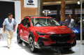 Penampakan Subaru Crosstrek 50 Years All Wheel Drive