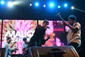 Penampilan Grup Band Maliq & D Essentials