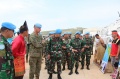 Penampilan Seni dan Budaya Pasukan Garuda Pukau Tentara Unifil di Lebanon