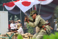 Penampilan Sosiodrama Gelora Bangsa