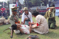 Penampilan Sosiodrama Gelora Bangsa