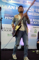 Penampilan Wendy Bassis Bagindas Band