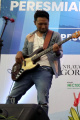 Penampilan Wendy Bassis Bagindas Band