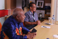 Penandatanganan Kerjasama Kongres Ke-6 AMAN