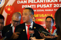 Penandatanganan MOU PSMTI dengan Tribunnews.com