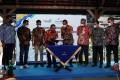 Penandatanganan PKS Penyaluran Kredit UMKM Channeling Bank BJB Dengan Gayatri Microfinance