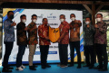 Penandatanganan PKS Penyaluran Kredit UMKM Channeling Bank BJB Dengan Gayatri Microfinance