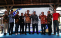 Penandatanganan PKS Penyaluran Kredit UMKM Channeling Bank BJB Dengan Gayatri Microfinance