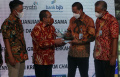 Penandatanganan PKS Penyaluran Kredit UMKM Channeling Bank BJB Dengan Gayatri Microfinance