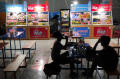 Penataan PKL di Basement Alun-Alun Kota Bandung