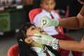 Pencanangan Sub PIN Polio di Kota Malang