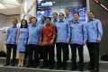 Pencatatan Perdana Saham Blue Bird