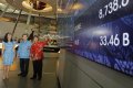 Pencatatan Perdana Saham Blue Bird
