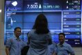 Pencatatan Perdana Saham Blue Bird