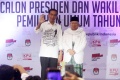 Jokowi dan Maruf Amin Resmi Daftar ke KPU