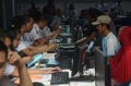 Pendaftaran Mudik Gratis Hari Pertama di Dishub Jawa Timur