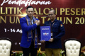 Pendaftaran Partai Demokrat Sebagai Peserta Pemilu 2024