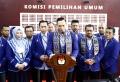 Pendaftaran Partai Demokrat Sebagai Peserta Pemilu 2024