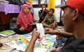 Pendidikan Anak Jalanan di Medan