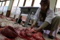 Pendistribusian Daging Kurban Di Jakarta
