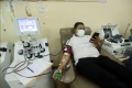 Pendonor Plasma Konvalesen dari Penyintas Covid-19 Meningkat
