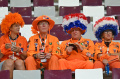 Pendukung Belanda Menanti Pertandingan Putaran 16 Besar