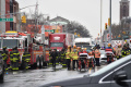 Penembakan Massal di Subway New York