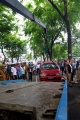 Penertiban Parkir Liar Oleh Dephub Medan