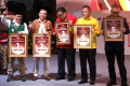 Penetapan Nomor Urut Partai Politik Peserta Pemilu 2024