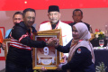 Penetapan Nomor Urut Partai Politik Peserta Pemilu 2024