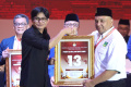 Penetapan Nomor Urut Partai Politik Peserta Pemilu 2024